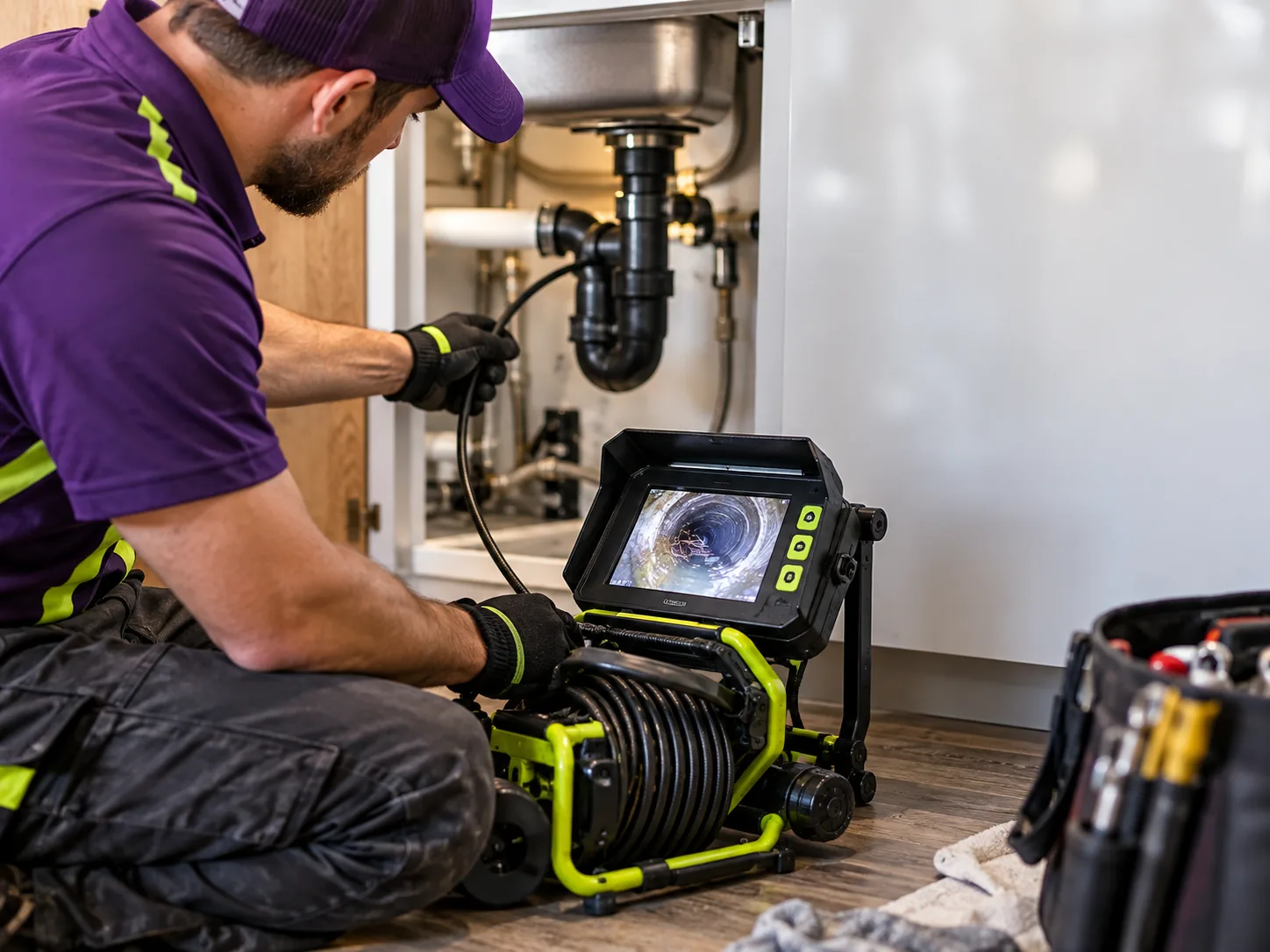 Drain Cleaning company in Greenville, MS